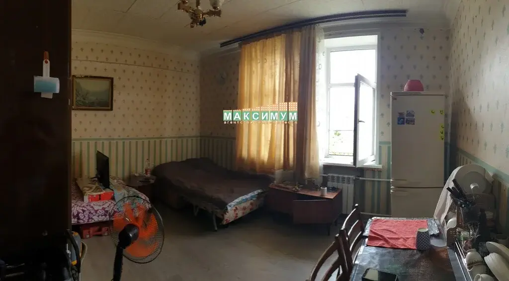 Комната 18.1 кв.м. в Москве, ул. Вишневая, д.4 - Фото 3