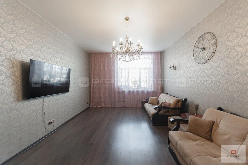 Продажа квартиры, Казань, ул. Теплично-комбинатская - Фото 16