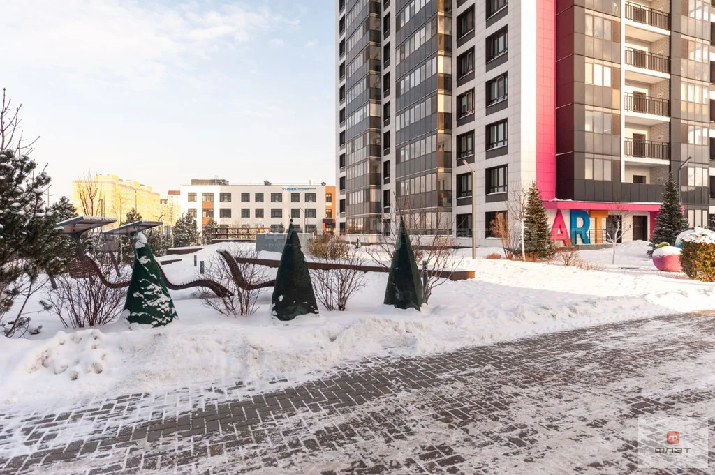 Продажа квартиры, Казань, проезд. Юнуса Ахметзянова - Фото 30