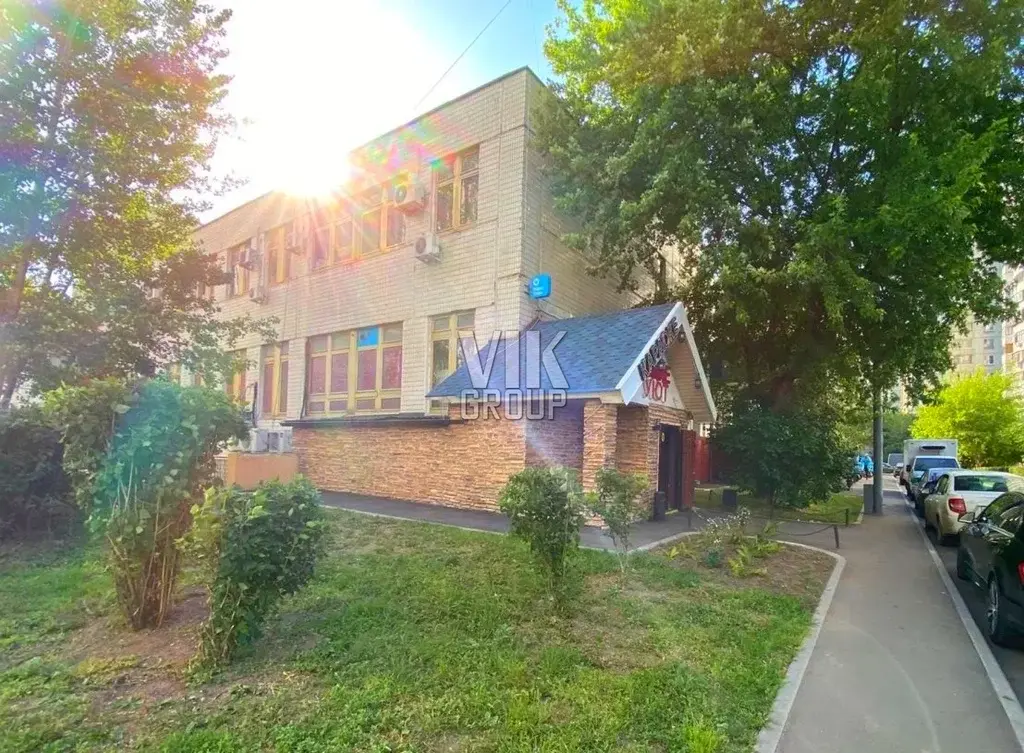 Продаются помещения свободного назначения в г Москве, ул Ключевая 22к2 - Фото 21