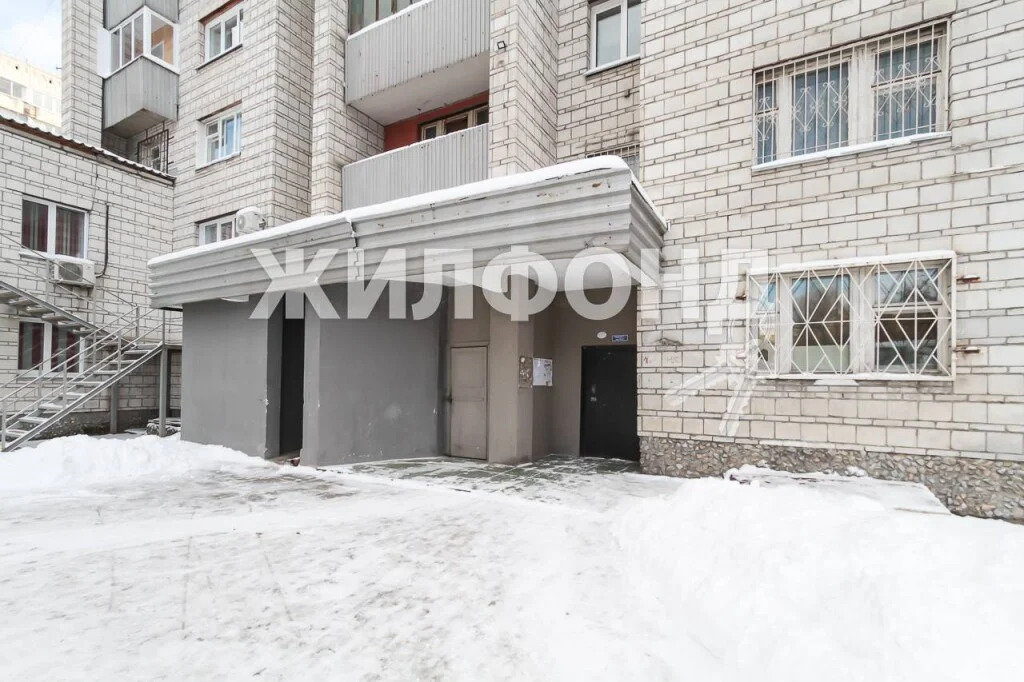 Продажа квартиры, Новосибирск, ул. Титова - Фото 19