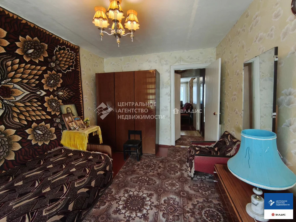 Продажа квартиры, Скопин, улица Карла Маркса - Фото 17