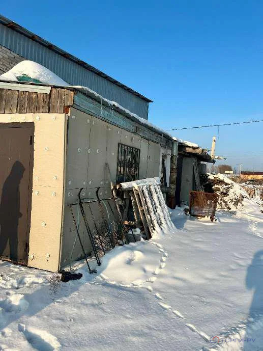 Продажа производственного помещения, Карасук, Карасукский район, ул. ... - Фото 6