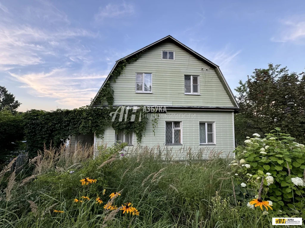 Продажа дома, Истринский район, садовое товарищество Садовод - Фото 0