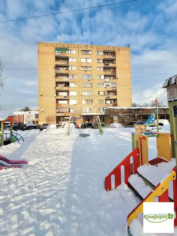 Продается комната 11.8 кв.м. в г. Раменское, ул. Воровского, д.3/2 - Фото 0