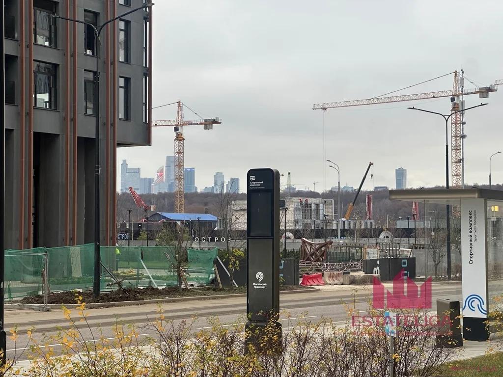 Аренда ПСН, ул. Нижние Мневники - Фото 10