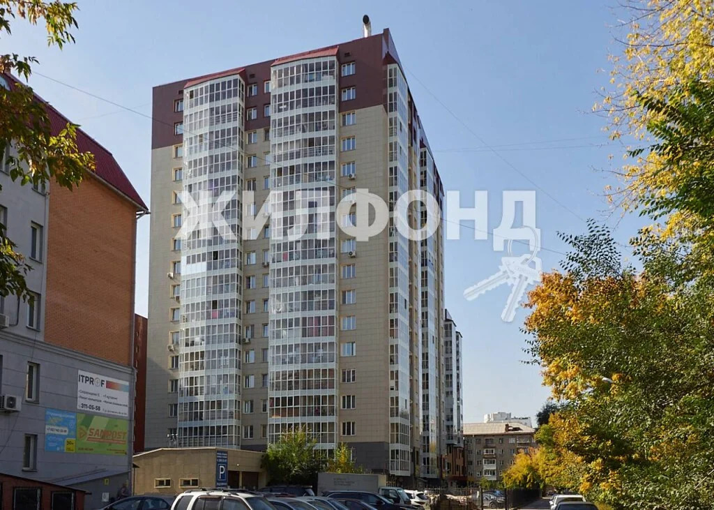 Продажа квартиры, Новосибирск, ул. Некрасова - Фото 26