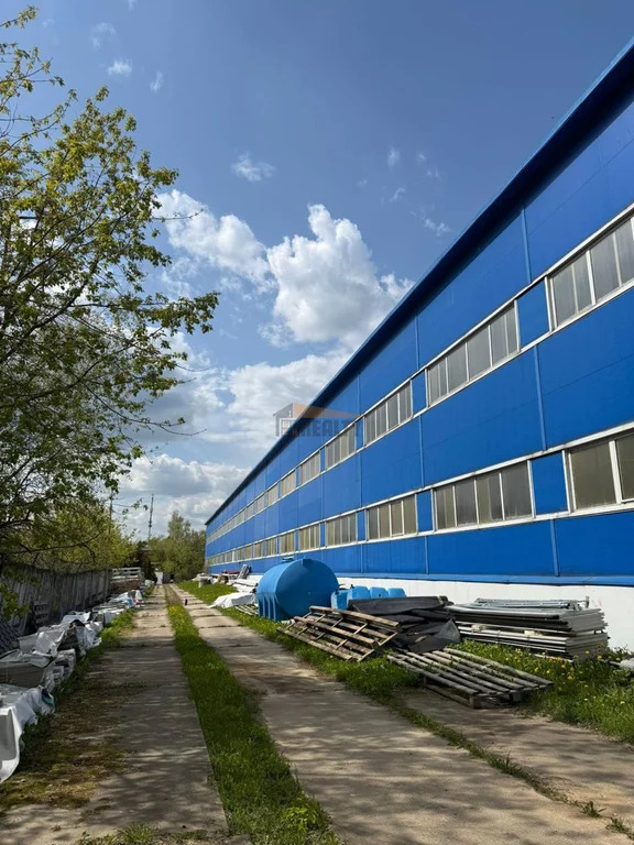 Продажа производственного помещения, Дедовск, Истринский район, 1-я ... - Фото 2