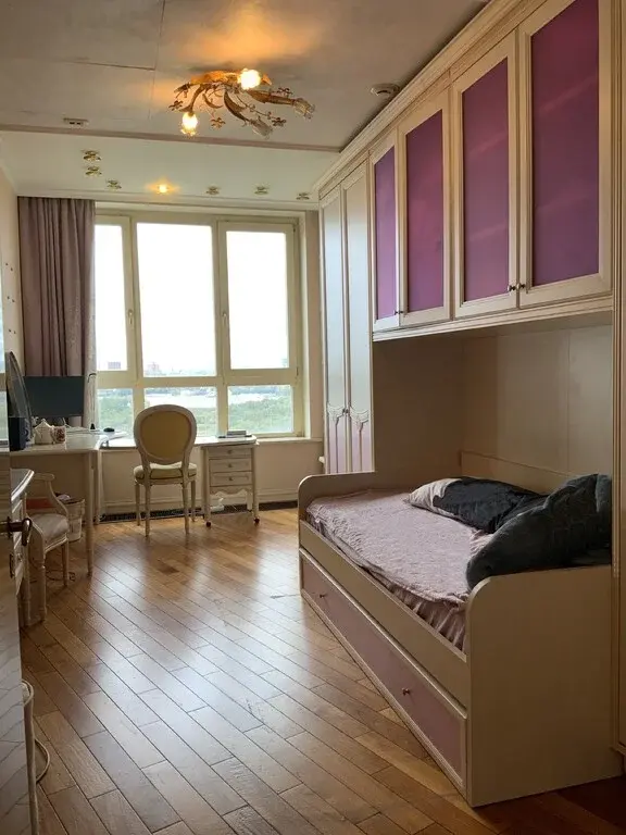 4-к. квартира, 160,6 м, 22/23 эт. - Фото 12