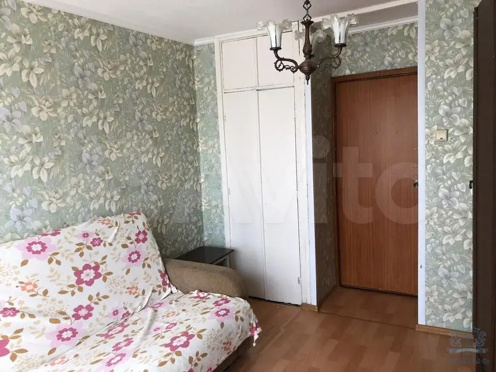 3-к. квартира, 56 м, 5/5 эт. - Фото 10