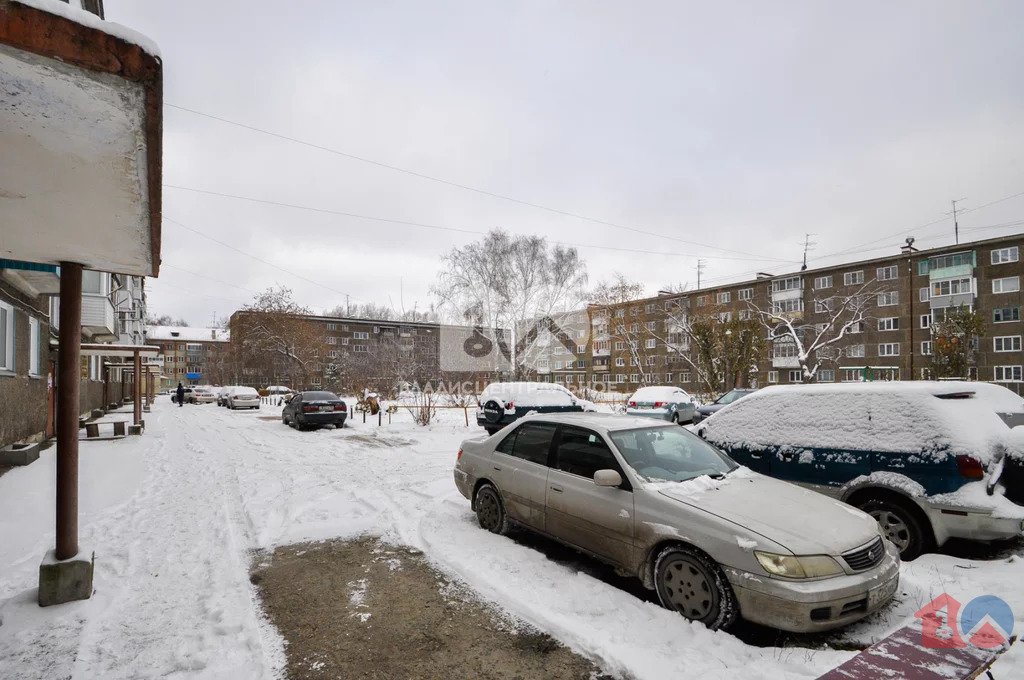 городской округ Обь, Обь, улица ЖКО Аэропорта, д.20, 2-комнатная ... - Фото 1