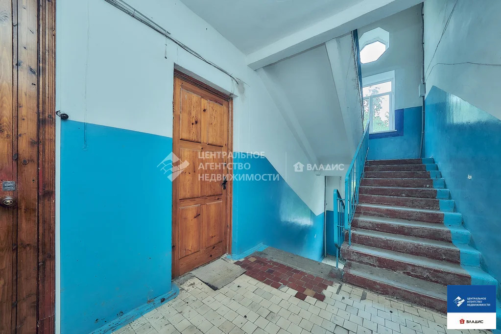 Продажа квартиры, Рязань, Первомайский пр-кт. - Фото 12