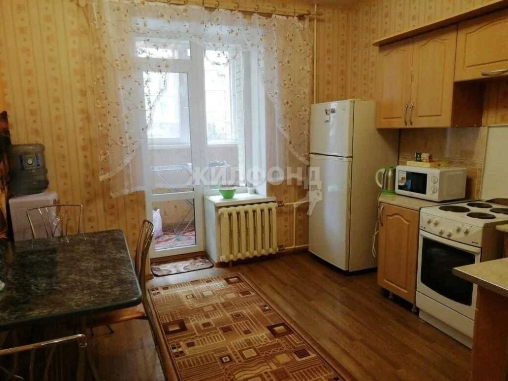 Продажа квартиры, Новосибирск, Адриена Лежена - Фото 0