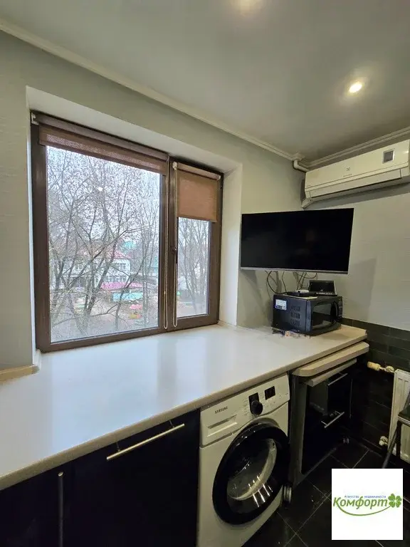 Продается 2 к. квартира в г. Рaмeнcкoe, ул. Кpаснoармейскaя, д. 10 - Фото 5