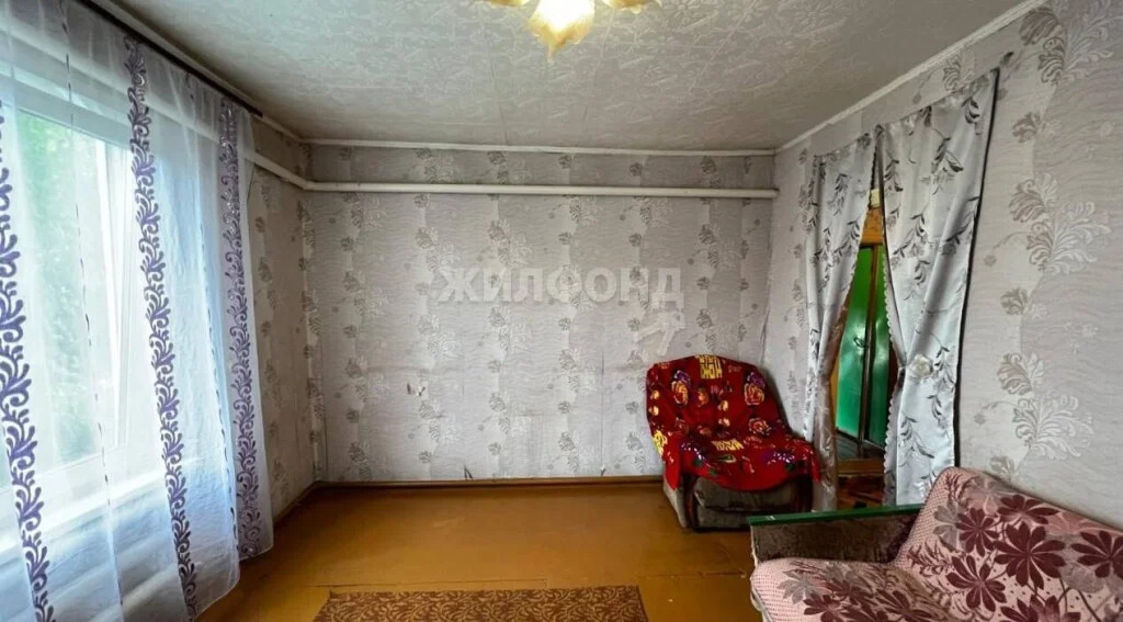 Продажа квартиры, Майский, Черепановский район, ул. Шоссейная - Фото 5