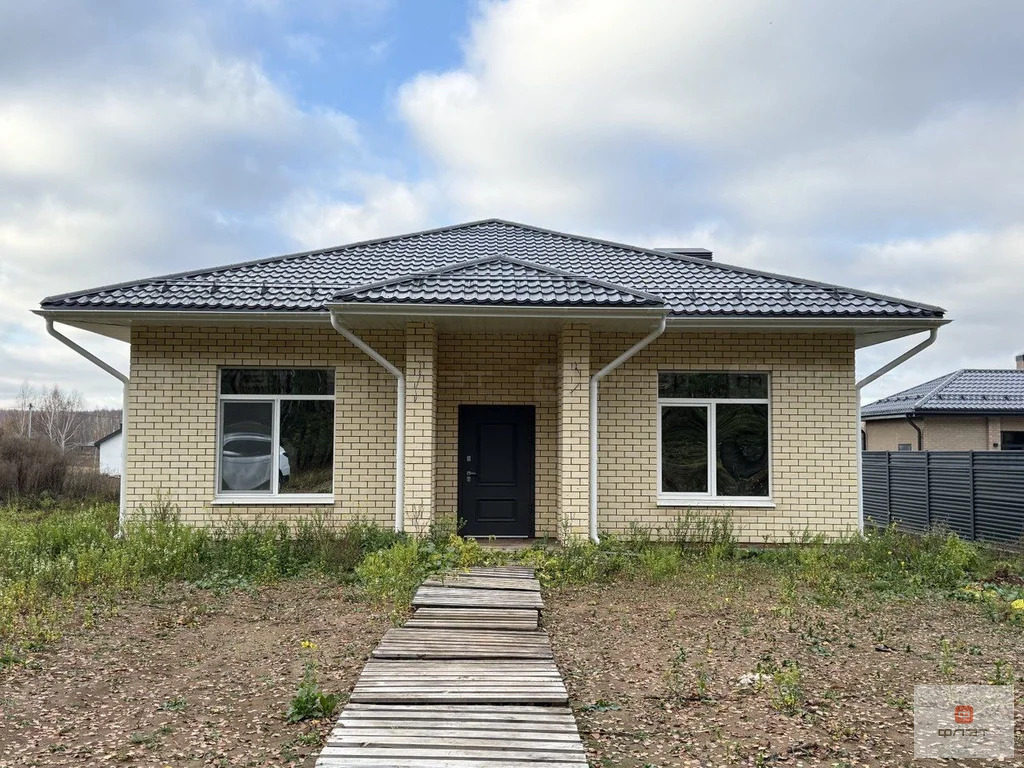 Продажа дома, Альдермыш, Высокогорский район, ул. Салиха Сайдашева - Фото 1