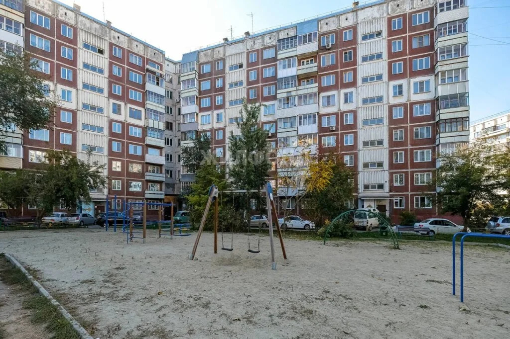 Продажа квартиры, Новосибирск, ул. Железнодорожная - Фото 16