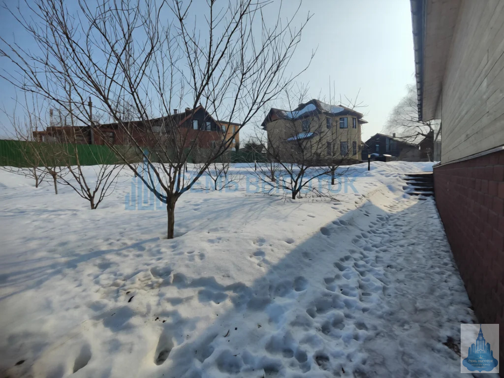 Продажа дома, Домодедово, Домодедово г. о., 1 - Фото 37