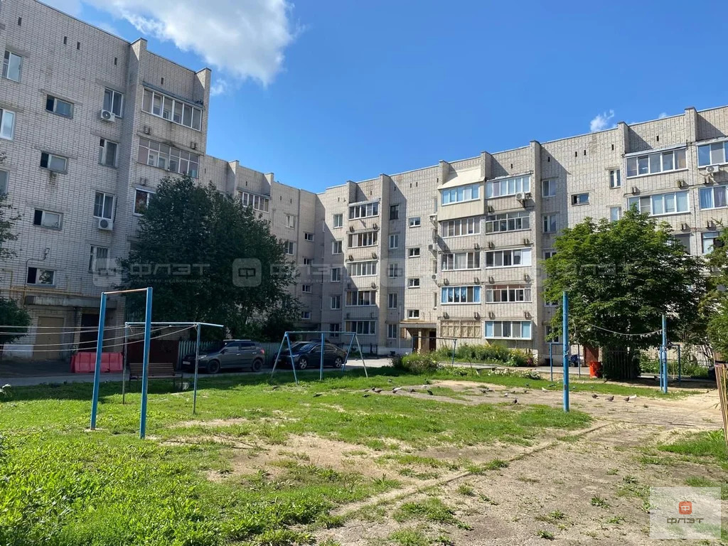 Продажа квартиры, Казань, ул. Залесная - Фото 10
