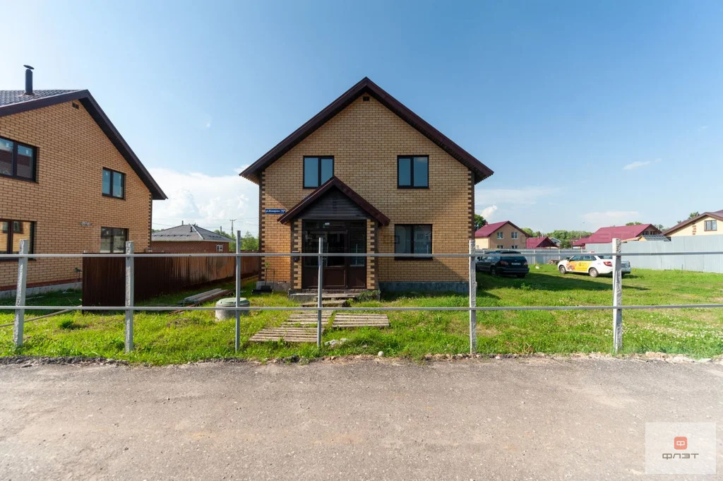 Продажа дома, Богородское, Пестречинский район, ул. Комарова - Фото 0