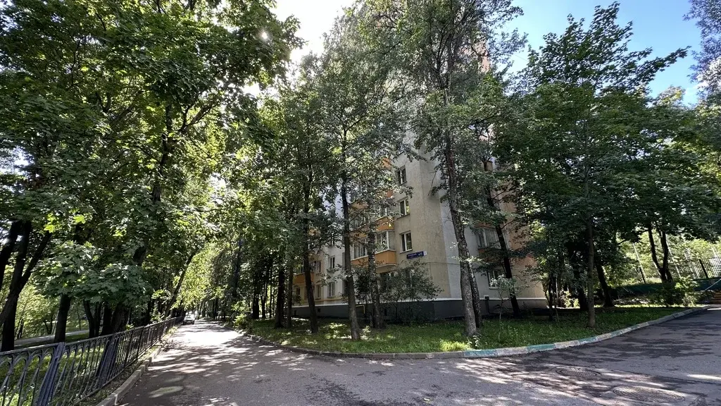 3 к. кв. г. москва ул. красных зорь, д. 55 - Фото 19