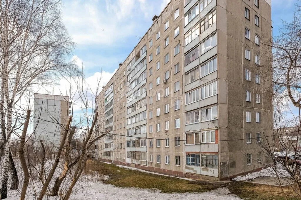 Продажа квартиры, Новосибирск, Гусинобродское ш. - Фото 17