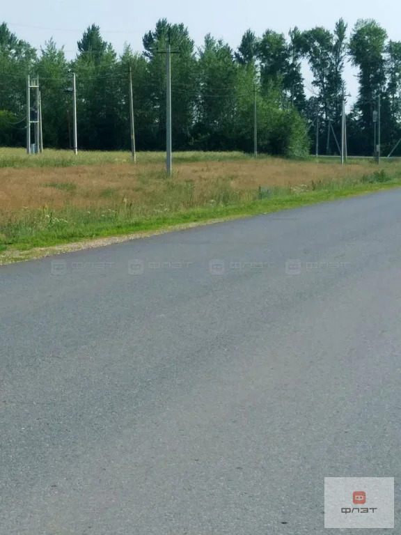Продажа участка, Державино, Лаишевский район, дом 1003 - Фото 1