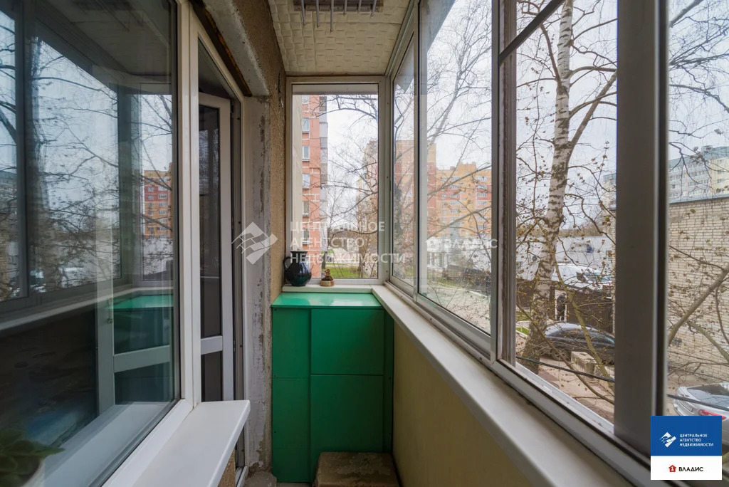 Продажа квартиры, Рязань, ул. Бирюзова - Фото 3