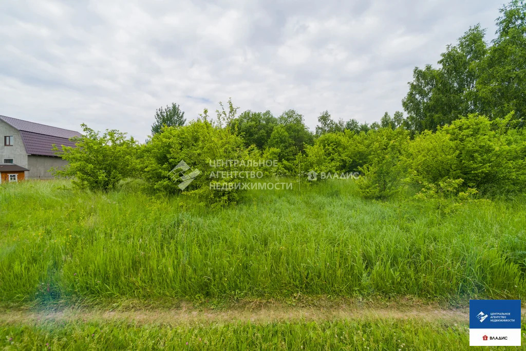Продажа участка, Бортное, Рыбновский район - Фото 5
