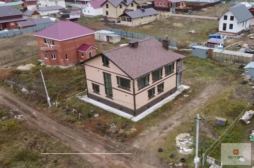 Продажа дома, Гильдеево, Пестречинский район, ул. Придорожная - Фото 1