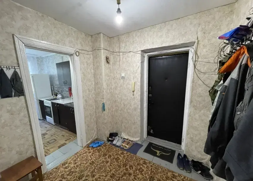 2-х комн кв-ра 48.3 кв.м. 5/5 кирп дома в г Киржач - Фото 10