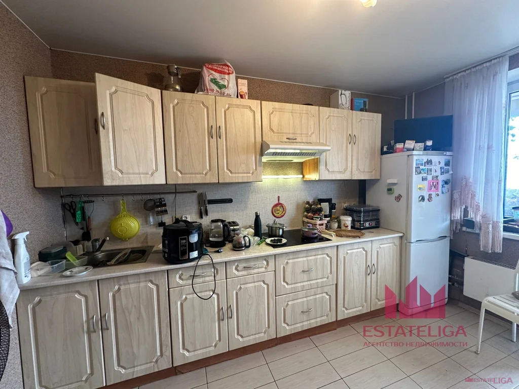 Продажа квартиры, Подольск, Большая Серпуховская улица - Фото 4