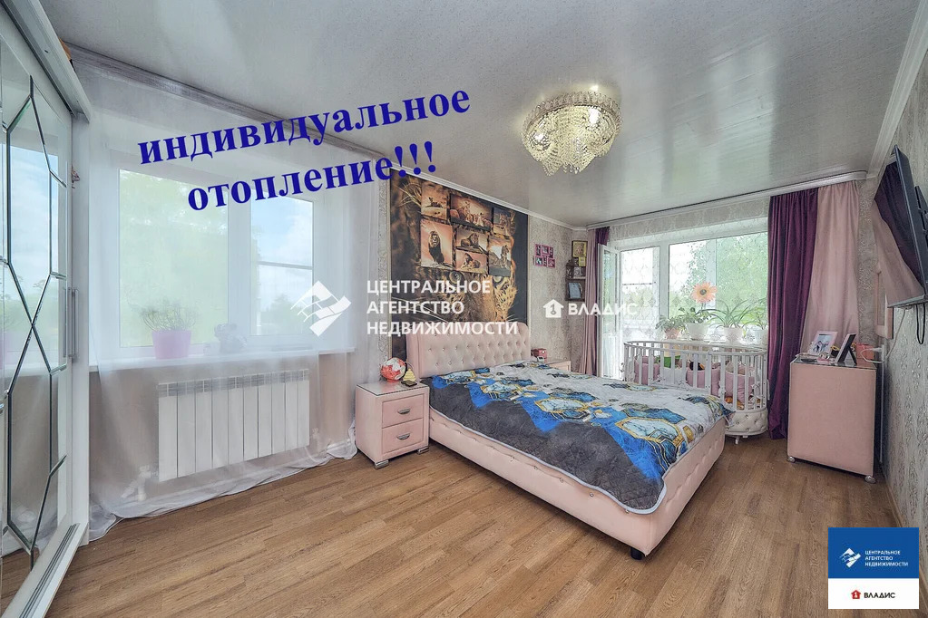 Продажа квартиры, Баграмово, Рыбновский район - Фото 2