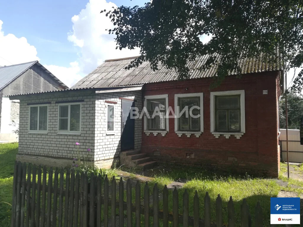 Продажа дома, Новое Батурино, Рыбновский район - Фото 1