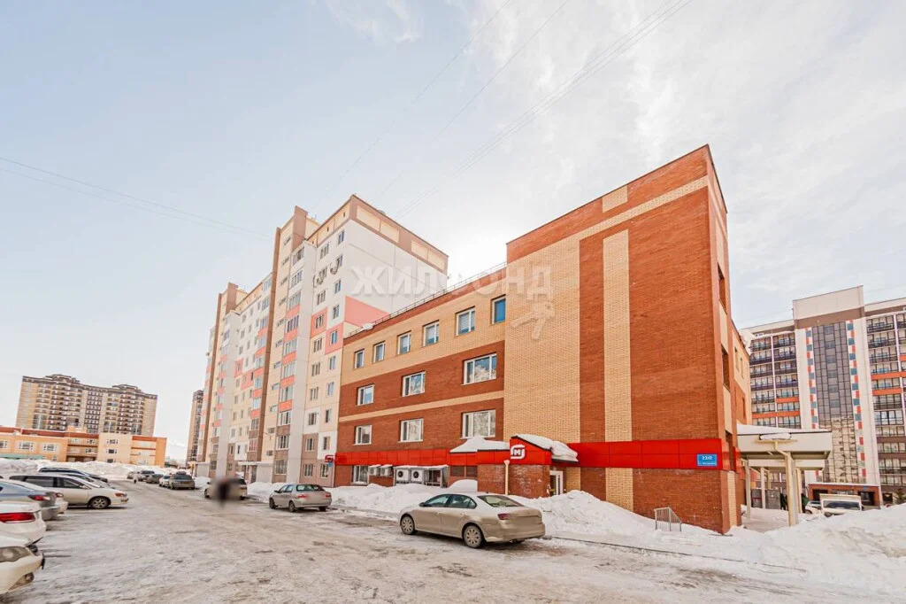 Продажа квартиры, Новосибирск, Мясниковой - Фото 21