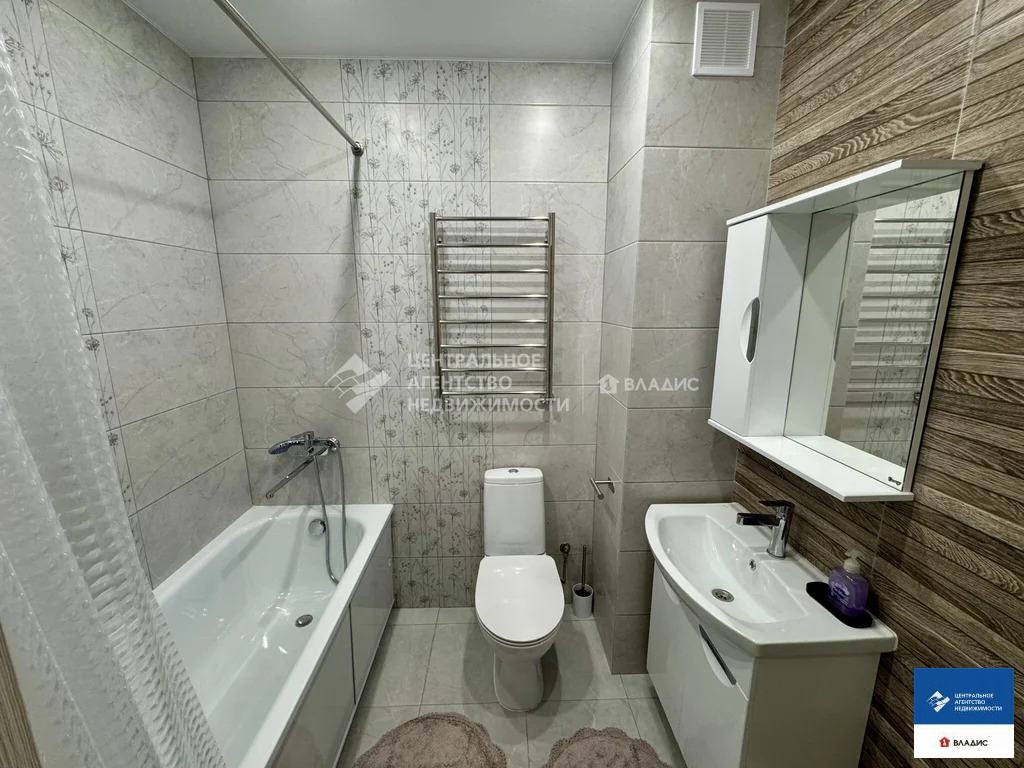 Аренда квартиры, Рязань, ул. Чкалова - Фото 18