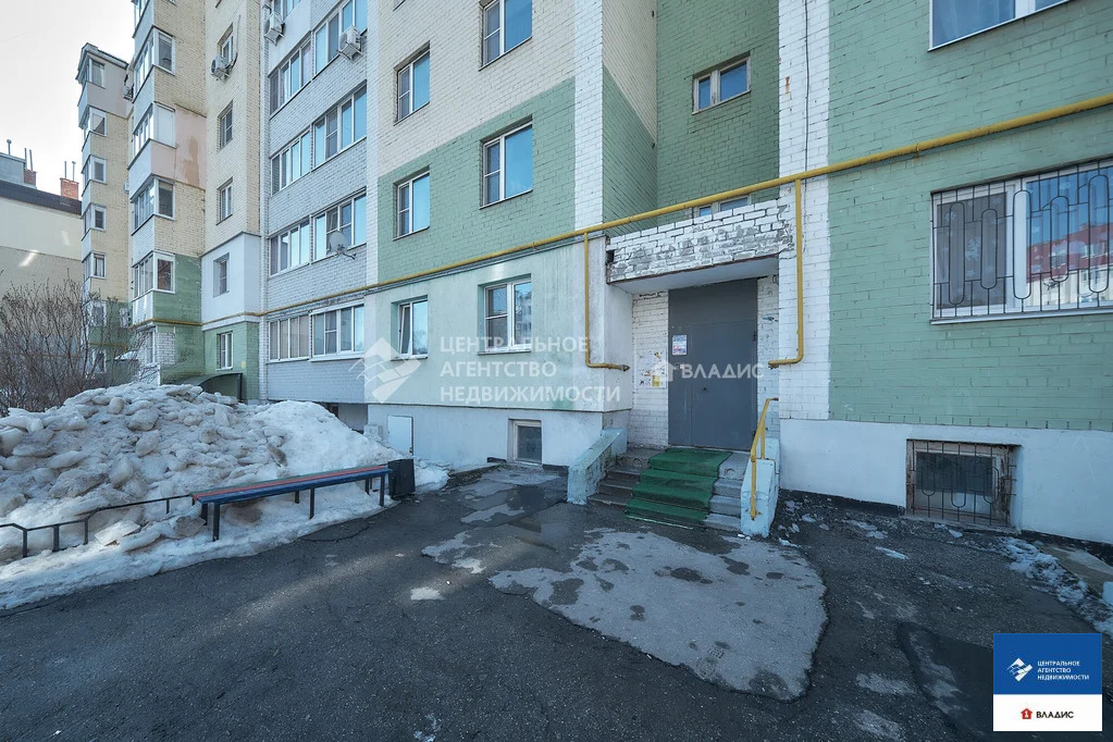 Продажа квартиры, Рязань, Касимовское ш. - Фото 17