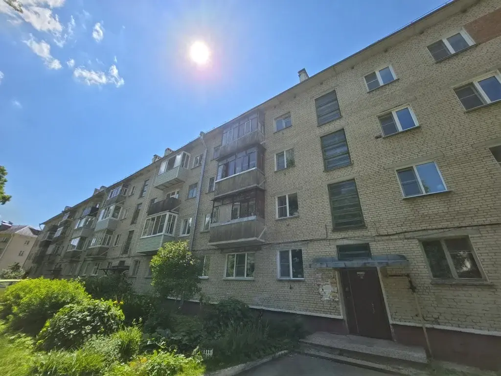 3к.кв. ул. Жукова, дом 4 - Фото 17