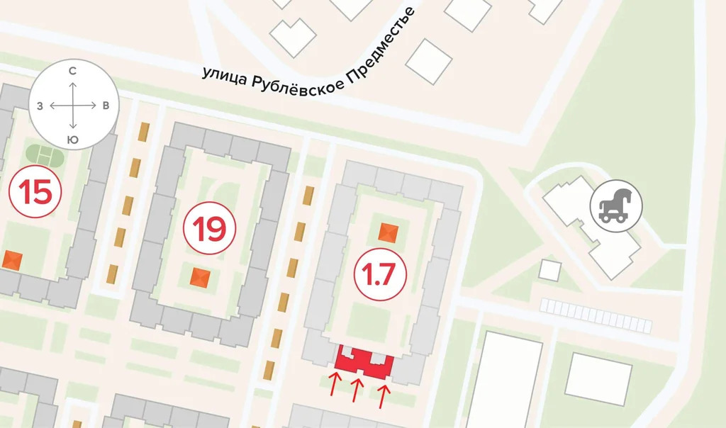 Аренда ПСН площадью 695 м2 - Фото 13