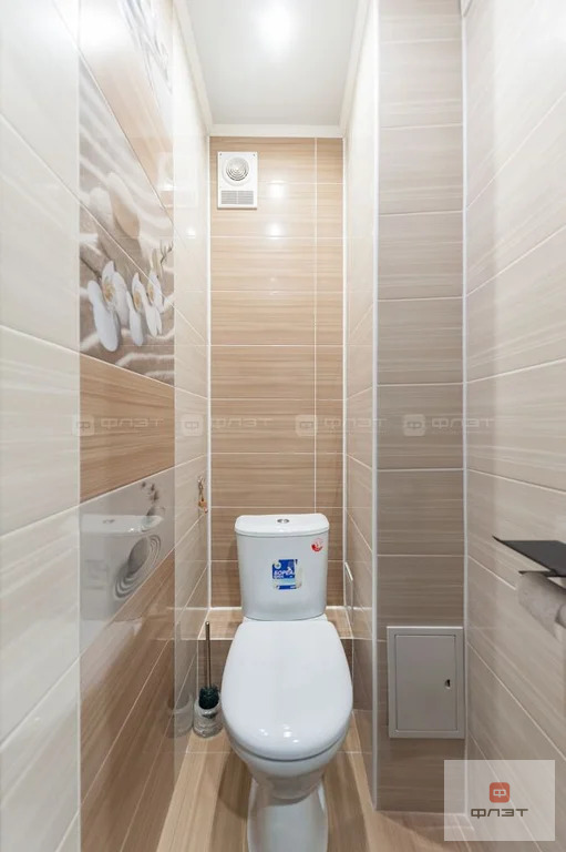 Продажа квартиры, Казань, ул. Натана Рахлина - Фото 29