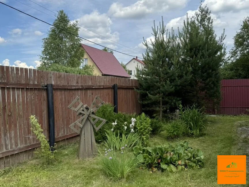 Продажа дома, Наро-Фоминск, Наро-Фоминский район, Порядино д. - Фото 25