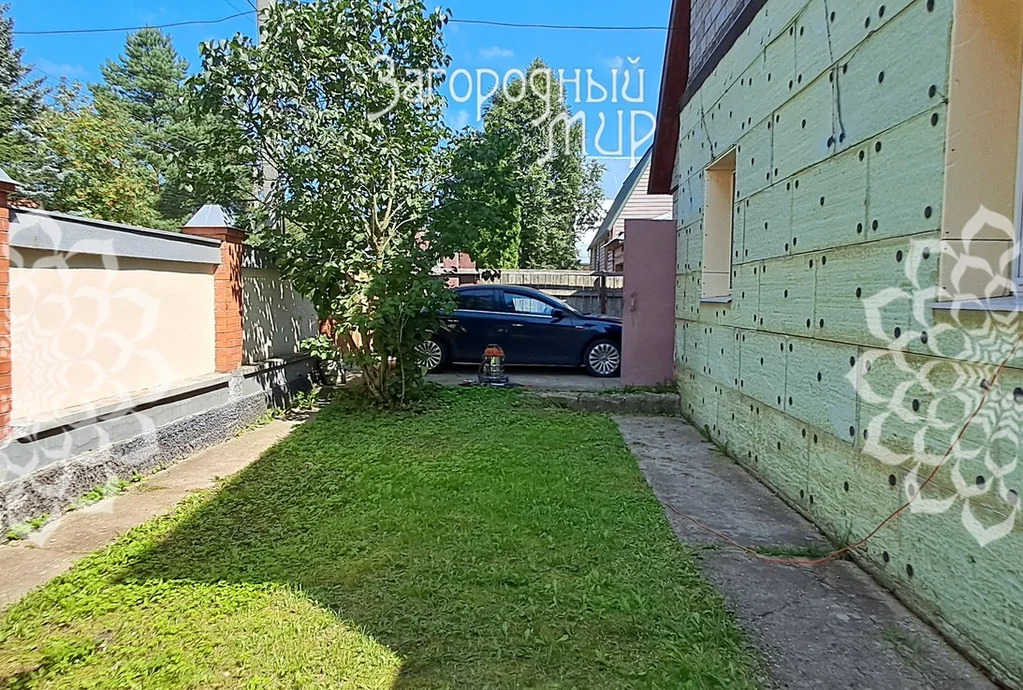 Продам дом, Боровское шоссе, 19 км от МКАД - Фото 8