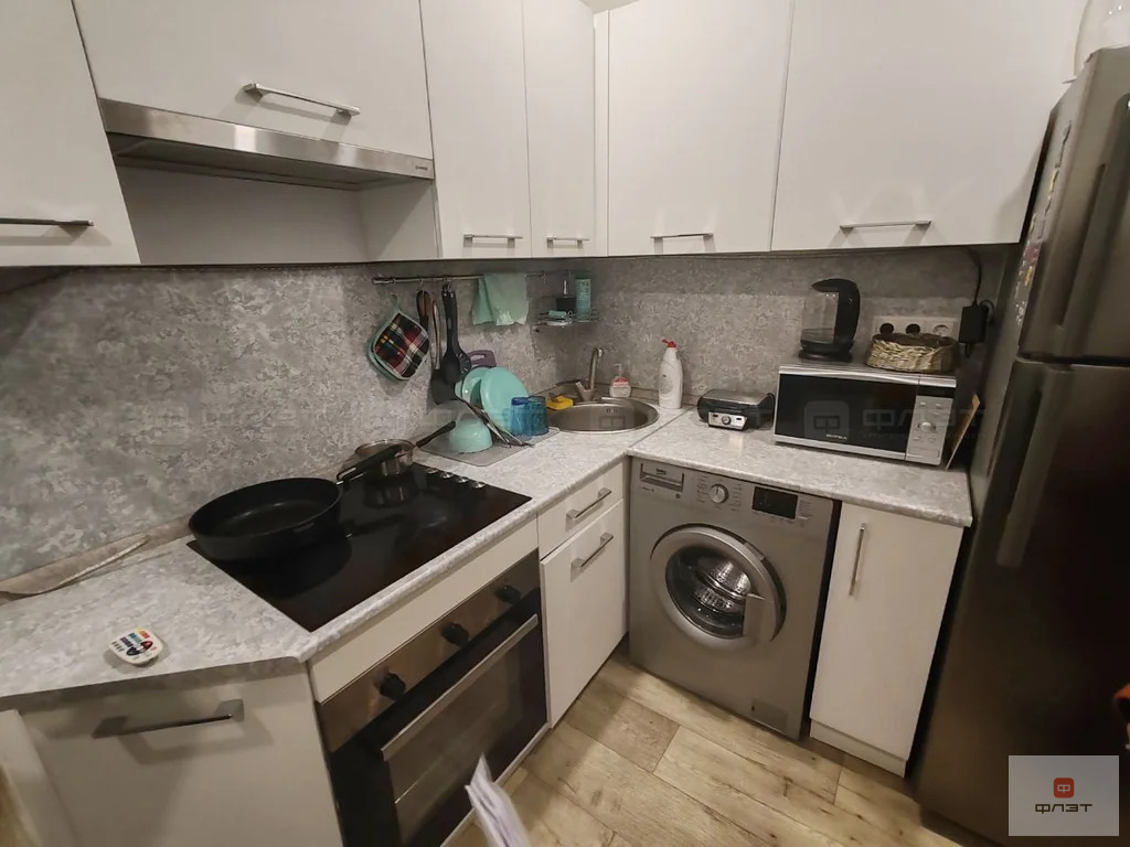 Продажа квартиры, Казань, Ямашева пр-кт. - Фото 1