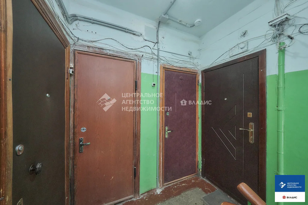 Продажа квартиры, Рязань, улица 10-я Линия - Фото 13