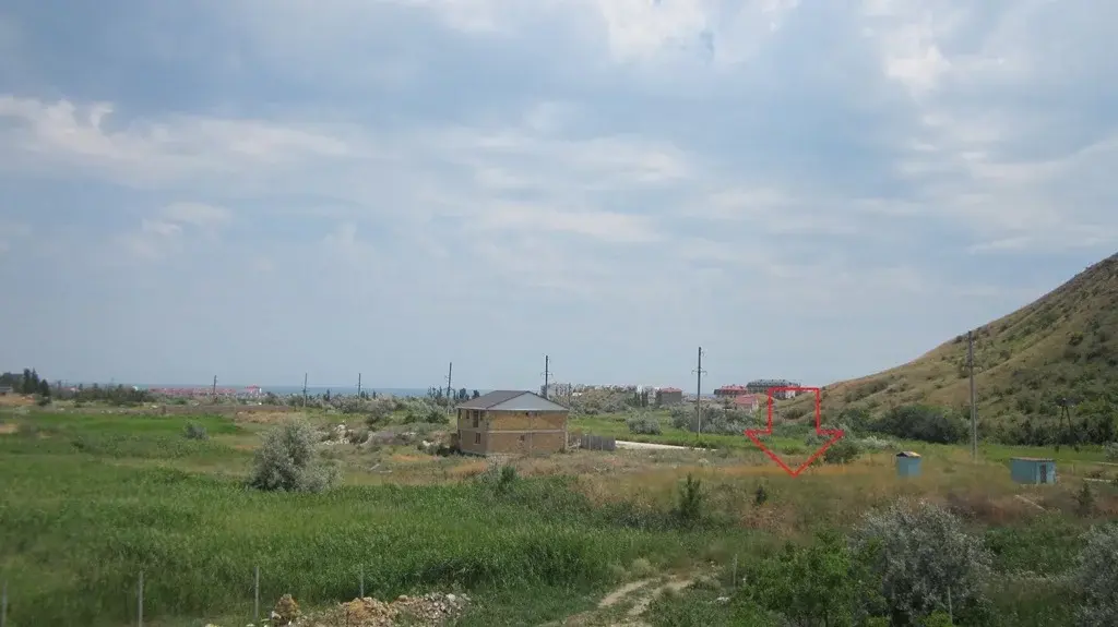 земельные участки коктебель