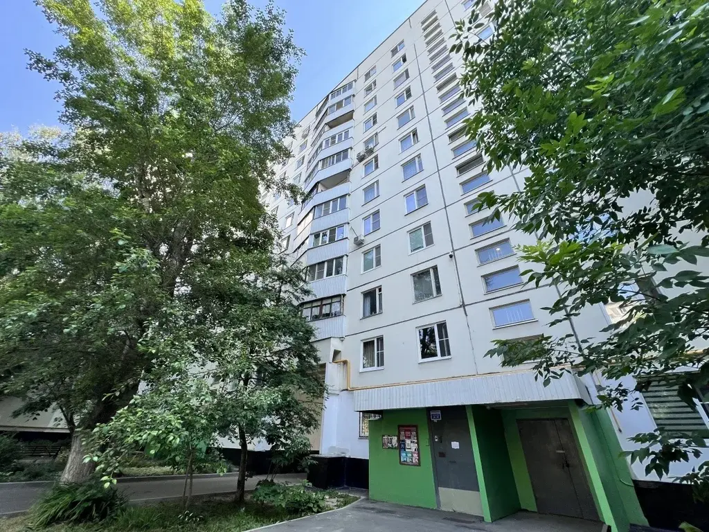 3к. Каширское ш., д.114к1 - Фото 13