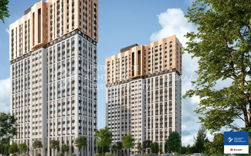 Продажа квартиры, Рязань, микрорайон Олимпийский городок - Фото 2