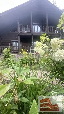 Бревенчатый дом - Фото 34