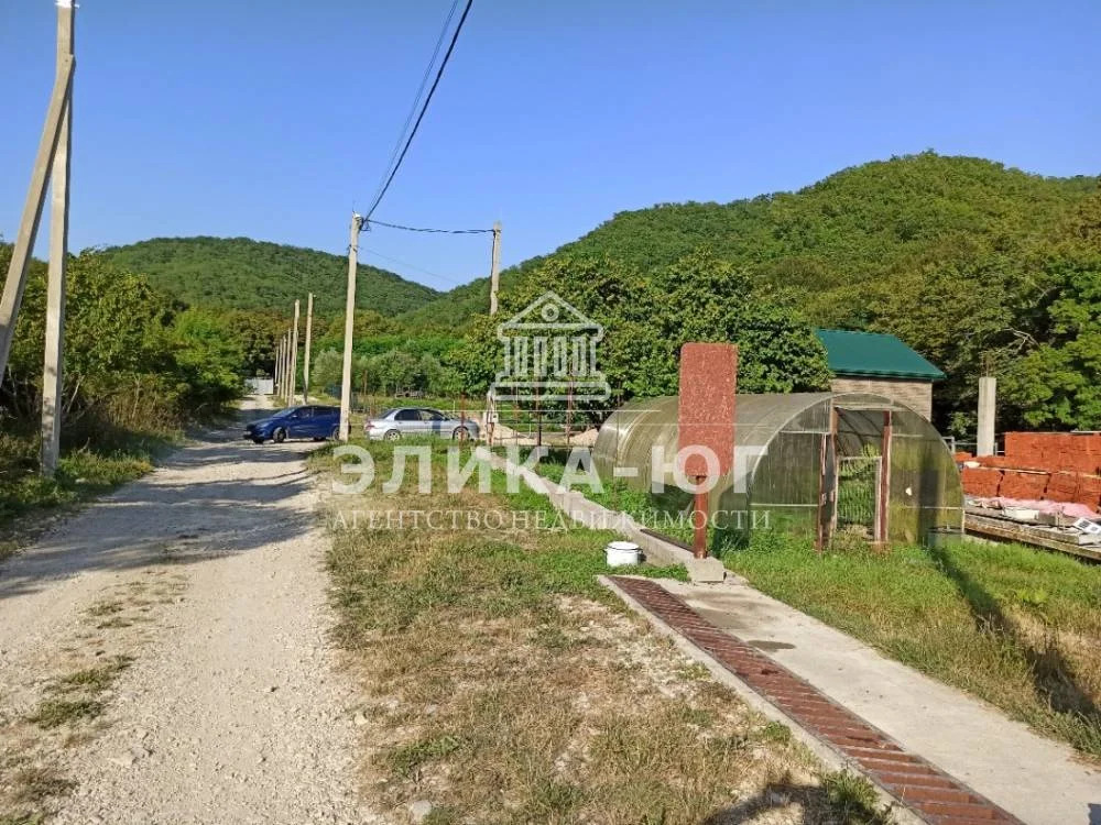 Продажа участка, Ольгинка, Туапсинский район, мкр. Урочище Монах - Фото 0