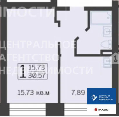 Продажа квартиры, Рязань, Владимирская улица - Фото 5